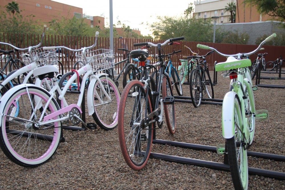 Bike culture continues to thrive The Arizona State Press