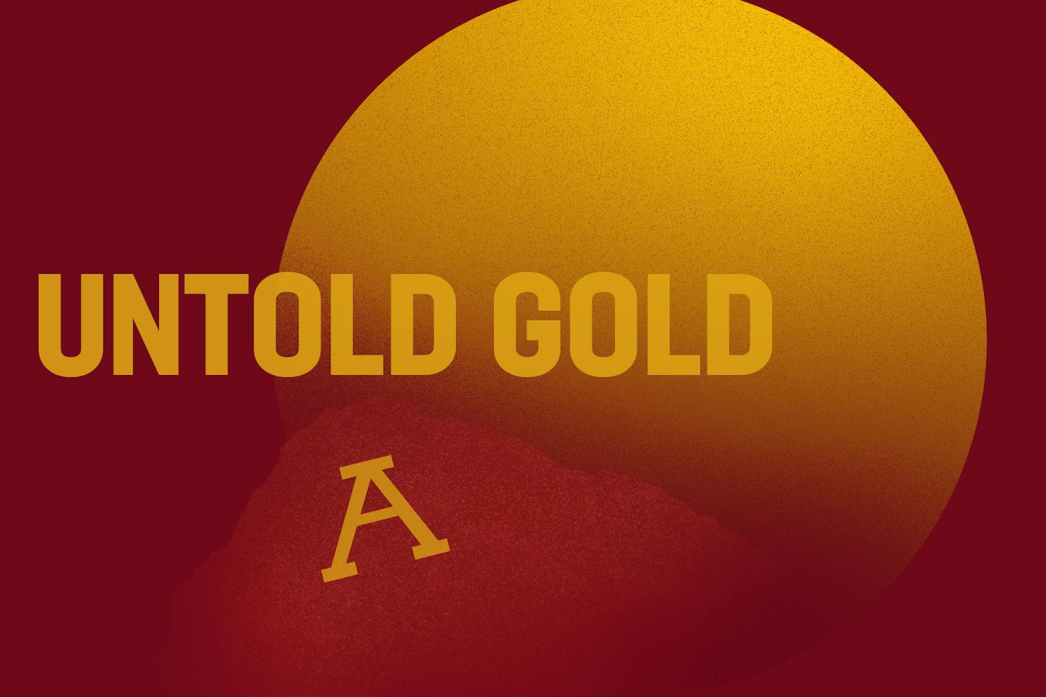Untold Gold Header Image