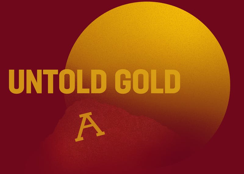 Untold Gold: From Providence football to Tempe basketball