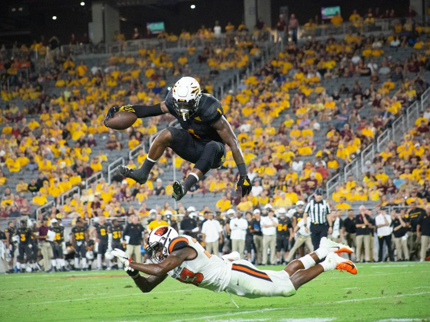 Gallery: Best of ASU v OSU Football