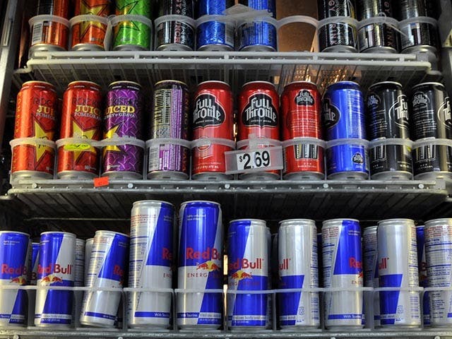 Drinks you may want to avoid when pulling an all-nighter. Photo by Branden Eastwood.