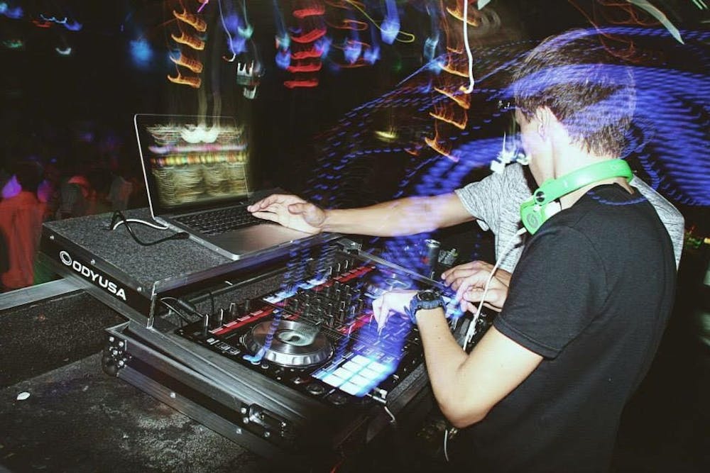 DJ profile – Tookthenight Teen