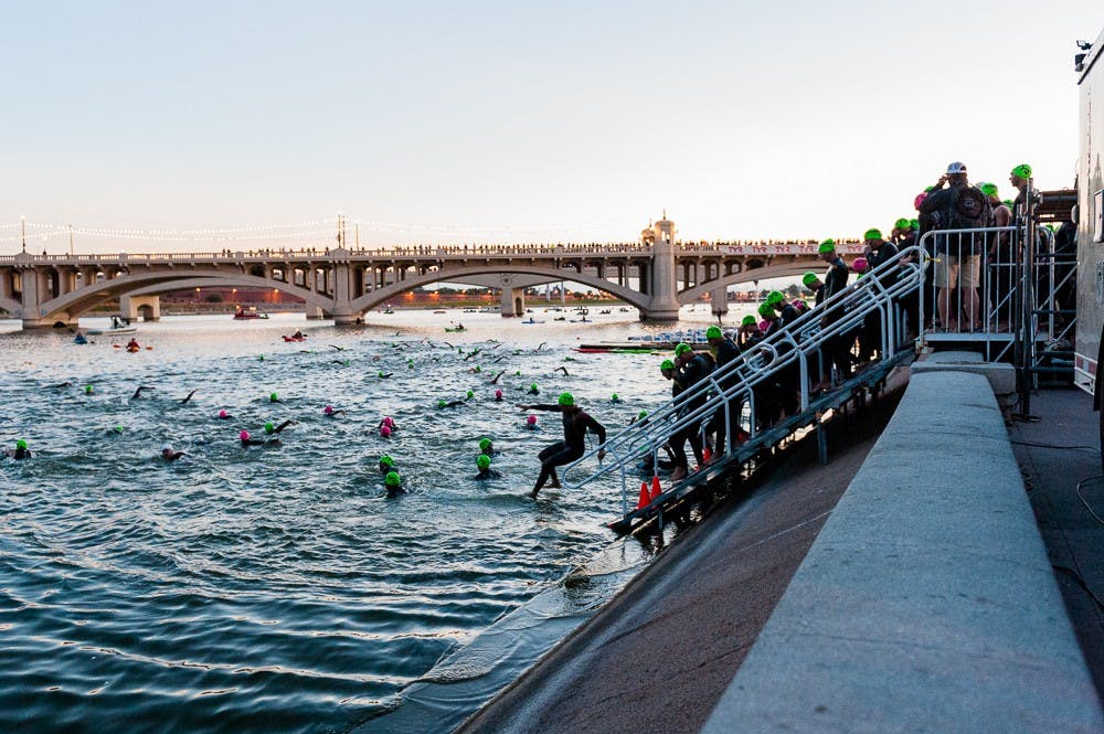 Tempe Ironman November 16