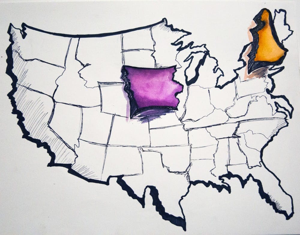 Opinion cartoon from Thursday, Jan. 28, 2016. 