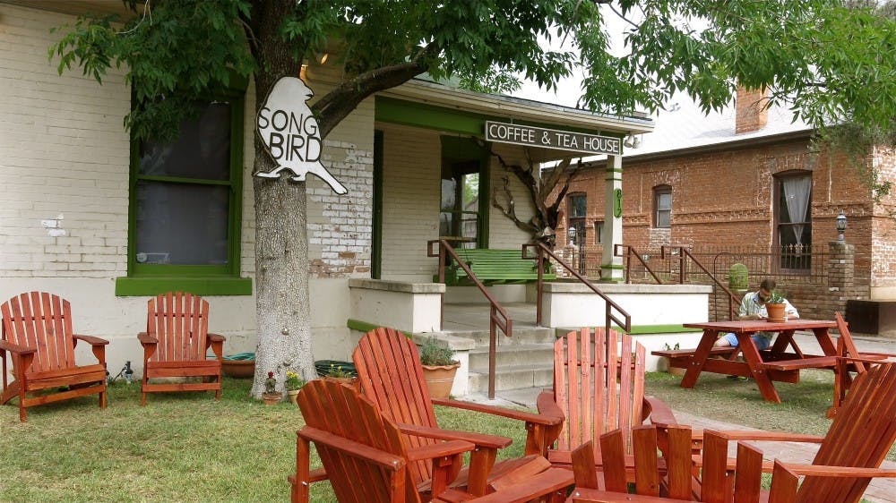 Songbird Coffee and Tea House 