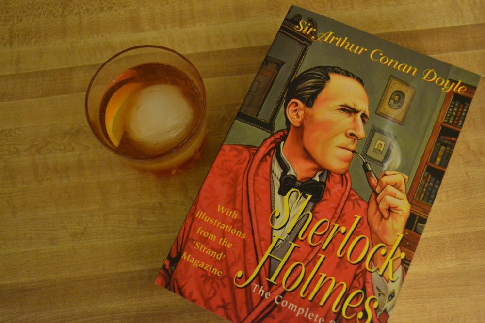 The Adventures of Sherlock Holmes