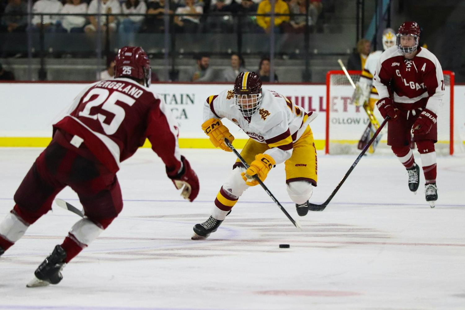 Notes: ASU Closes Surprise Regular Season - College Hockey, Inc.