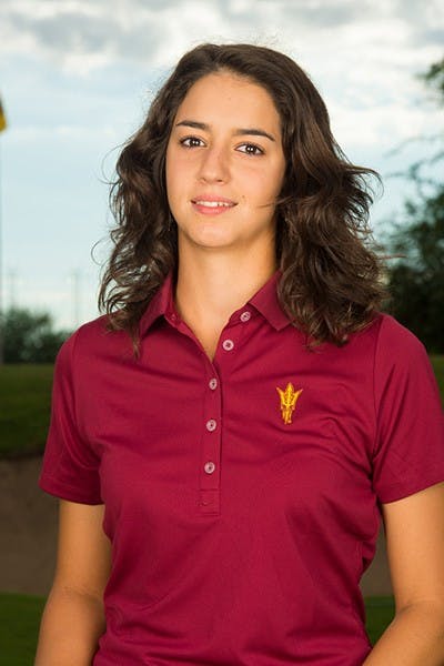 Asu women's hotsell polo shirt