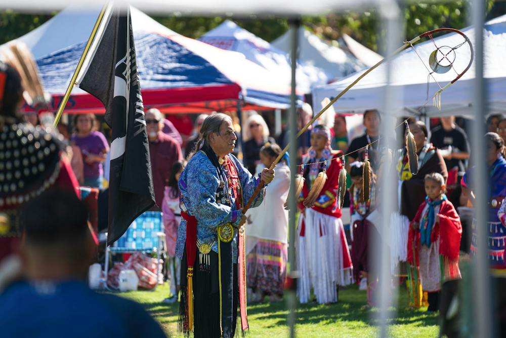 Powwows at ASU: A living legacy of Indigenous culture - The Arizona ...
