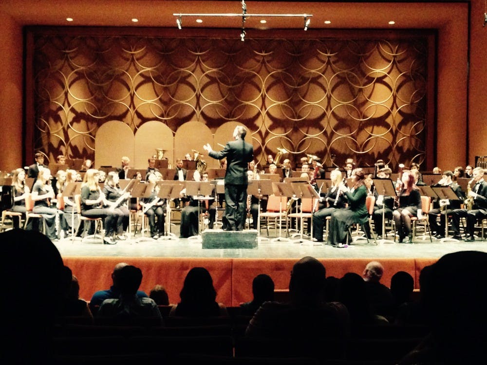 ASU Wind Ensemble and Orchestra go from 0 to 100 to celebrate a century