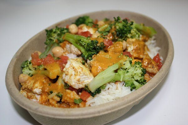 (Photo courtesy of Bombay Spice Grill)