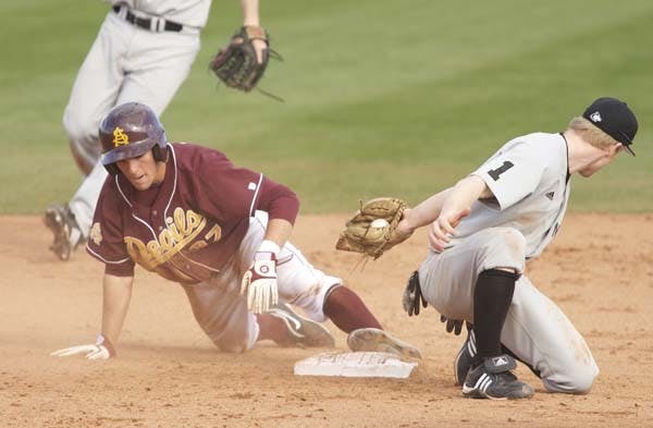 (Photo by Scott Stuk)