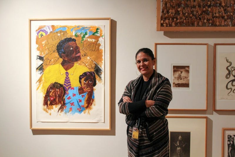 New ASU Art Museum director plans to increase active community engagement The State Press