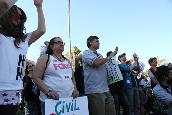 (Photo by Sean Logan)