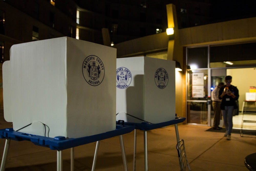 Midterm Election Voting