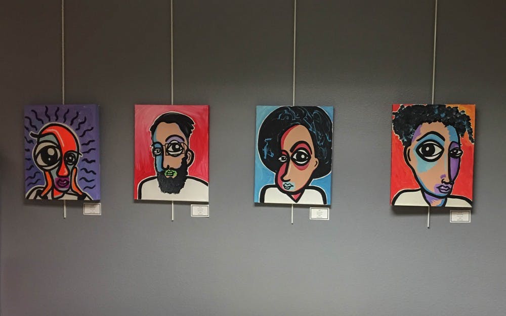 Paint a picture, it'll last longer The Arizona State Press