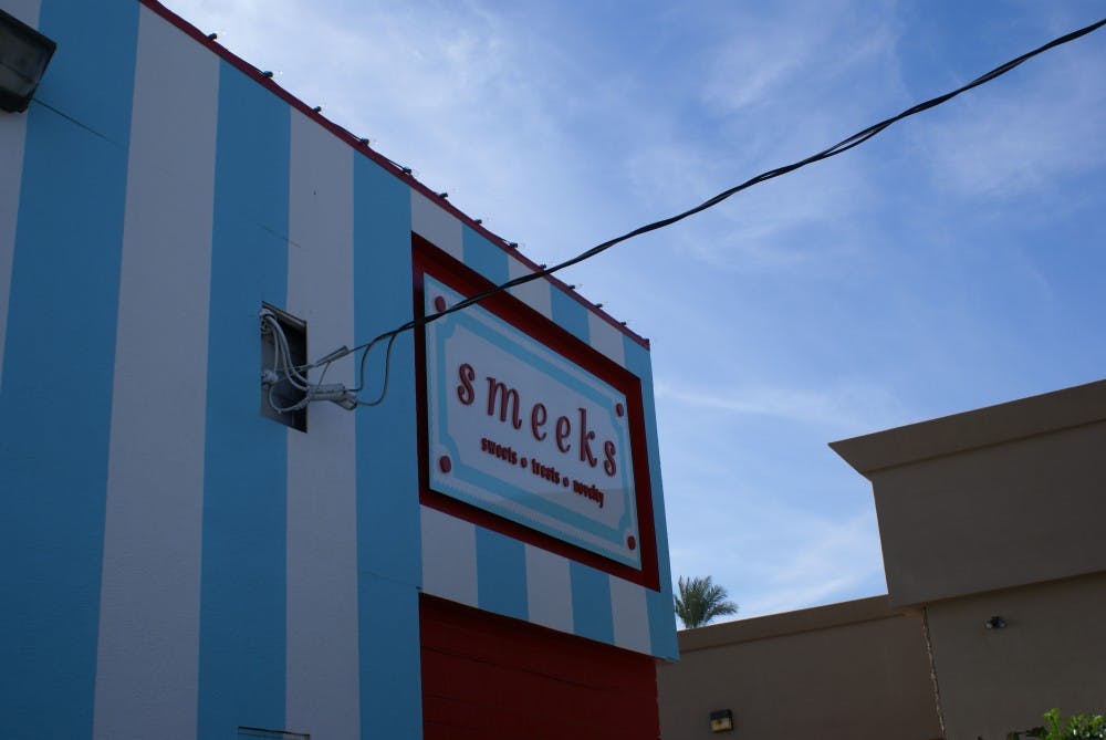 Smeeks. Photo by Chelsea Brown. 