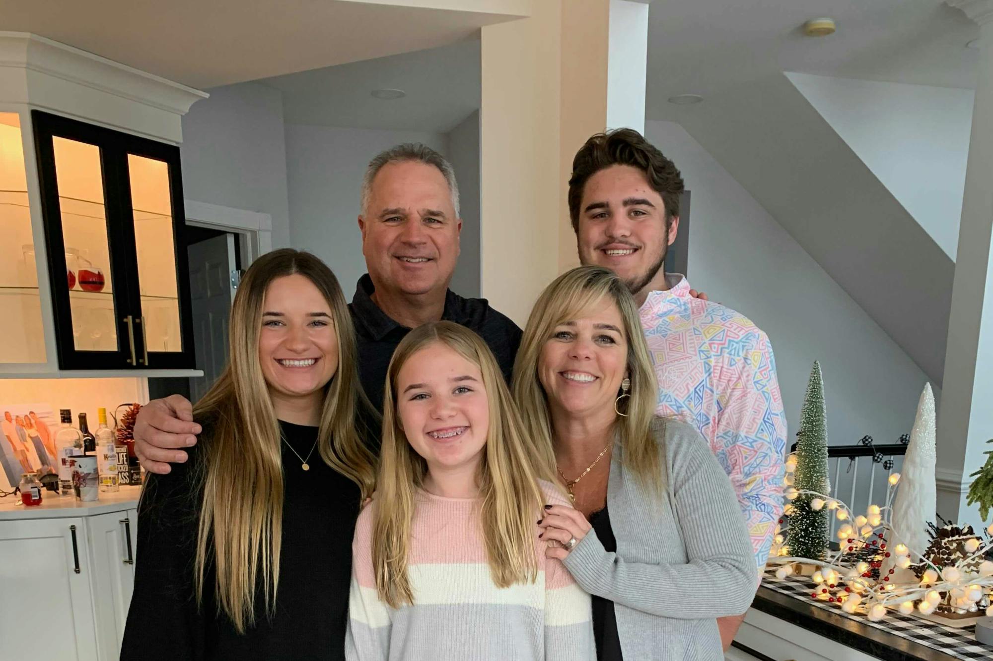 Postelnick Family-Tiktok dad