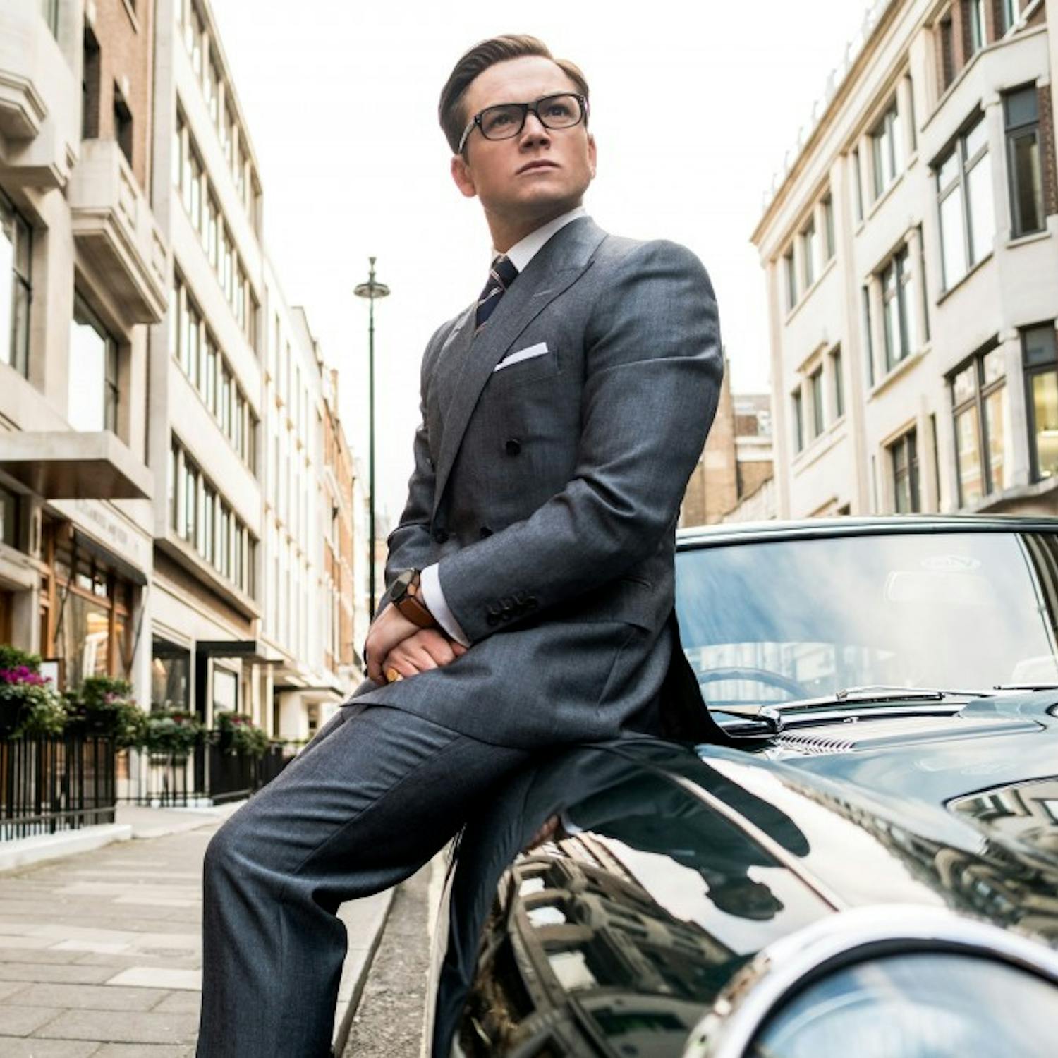 KINGSMAN: THE GOLDEN CIRCLE