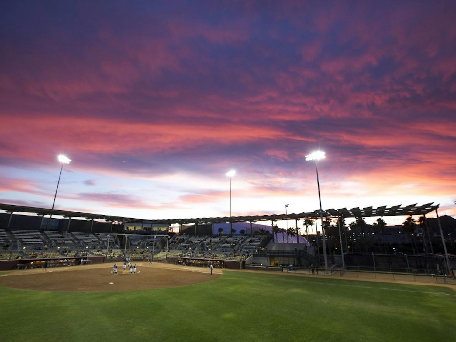 Sun Devil Softball Sweeps DoubleHeader