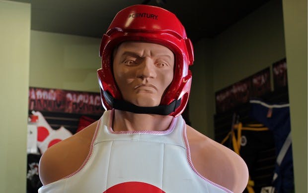 Photo by Jessica Heigh.