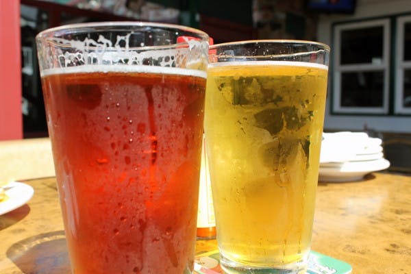 Beer Week’s spokeswoman Tiffany Jarrat said Arizona craft beer’s popularity is growing and event attendance and beer sales are up from Arizona’s first Beer Week. (Photo by Adrian Juarez)