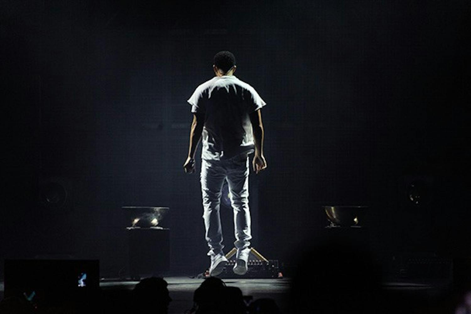 Drake & Lil Wayne, Sept. 25, 2014