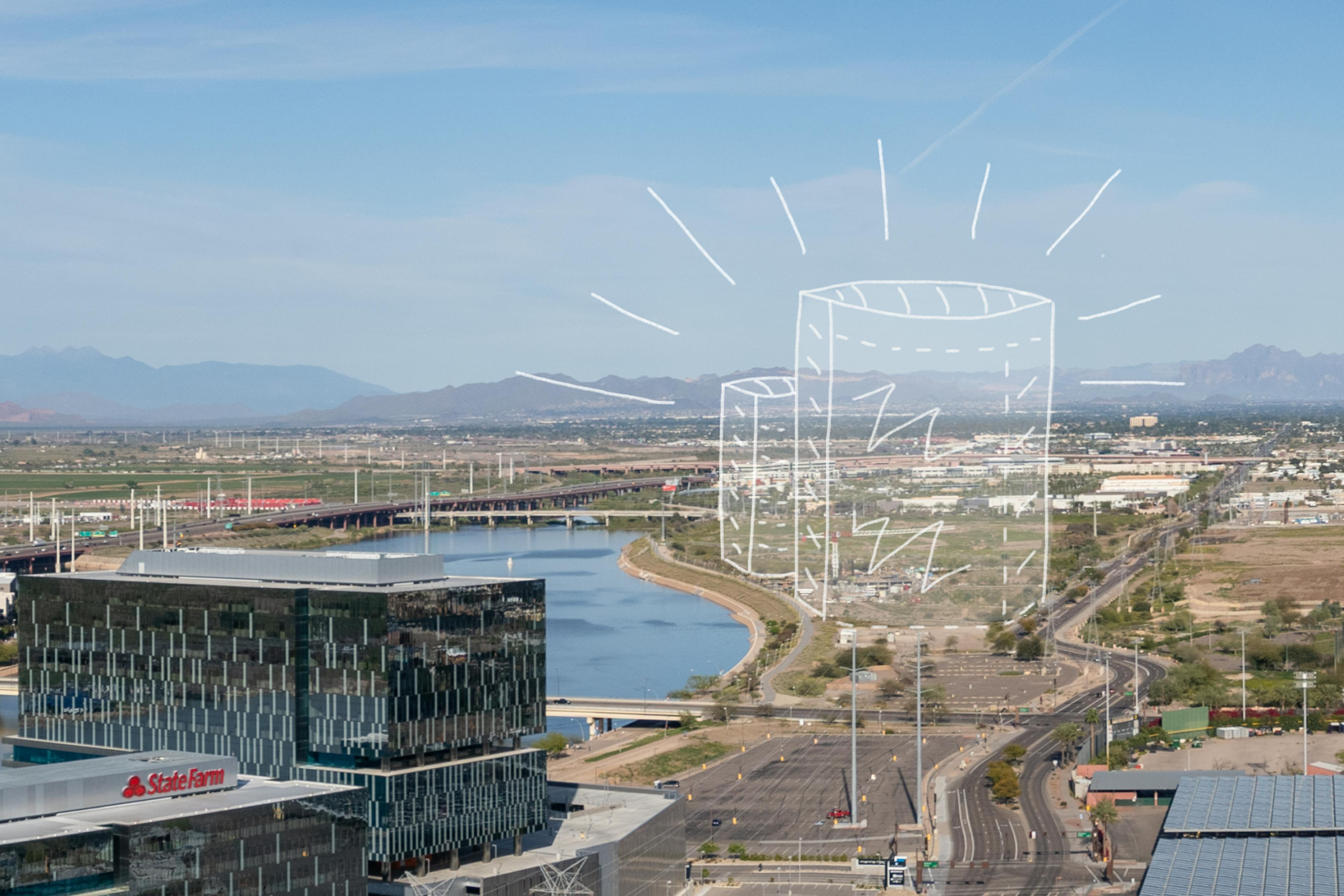 Controversial Tempe Town Lake housing development lands on spring ballot - Vimarsana News