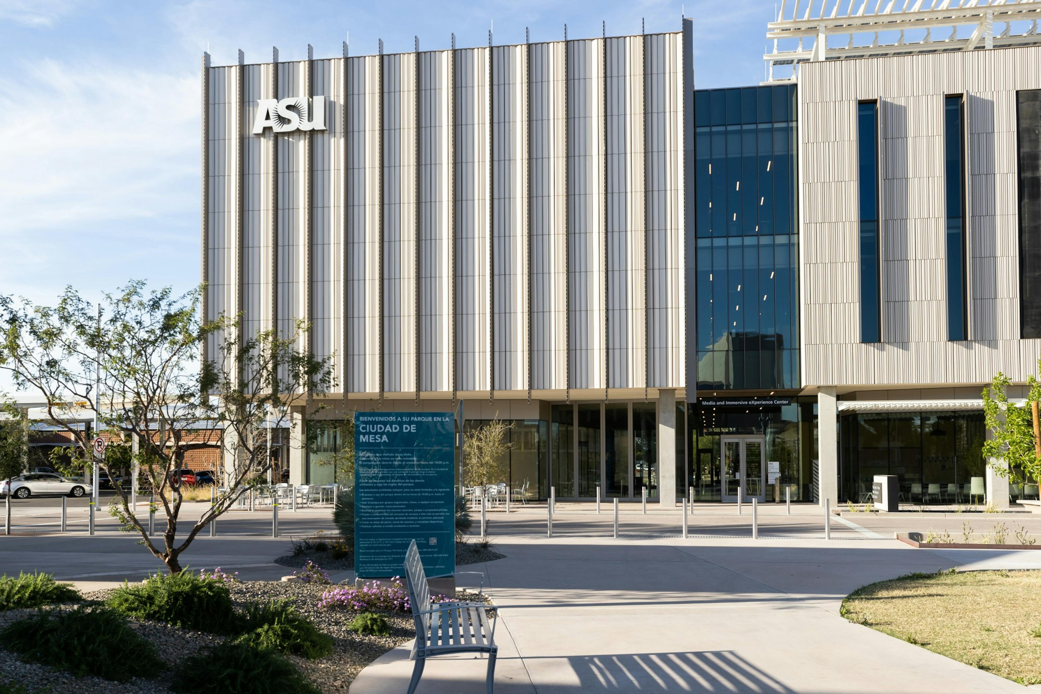 MiX Center brings pioneering media design technology to ASU - The Arizona State Press - Vimarsana News