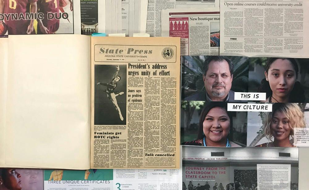 Editorial: This is why we want The State Press to matter to you - The ...