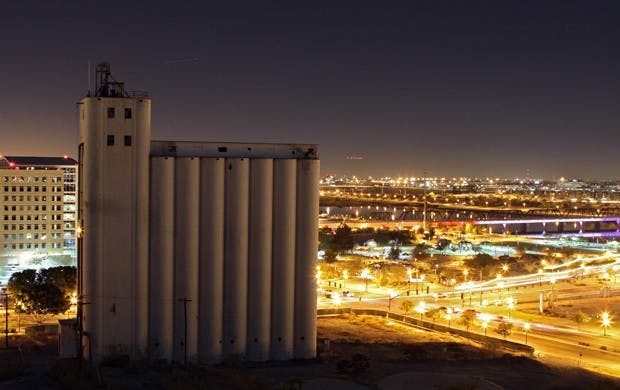 Photo by Peter Lazaravich.