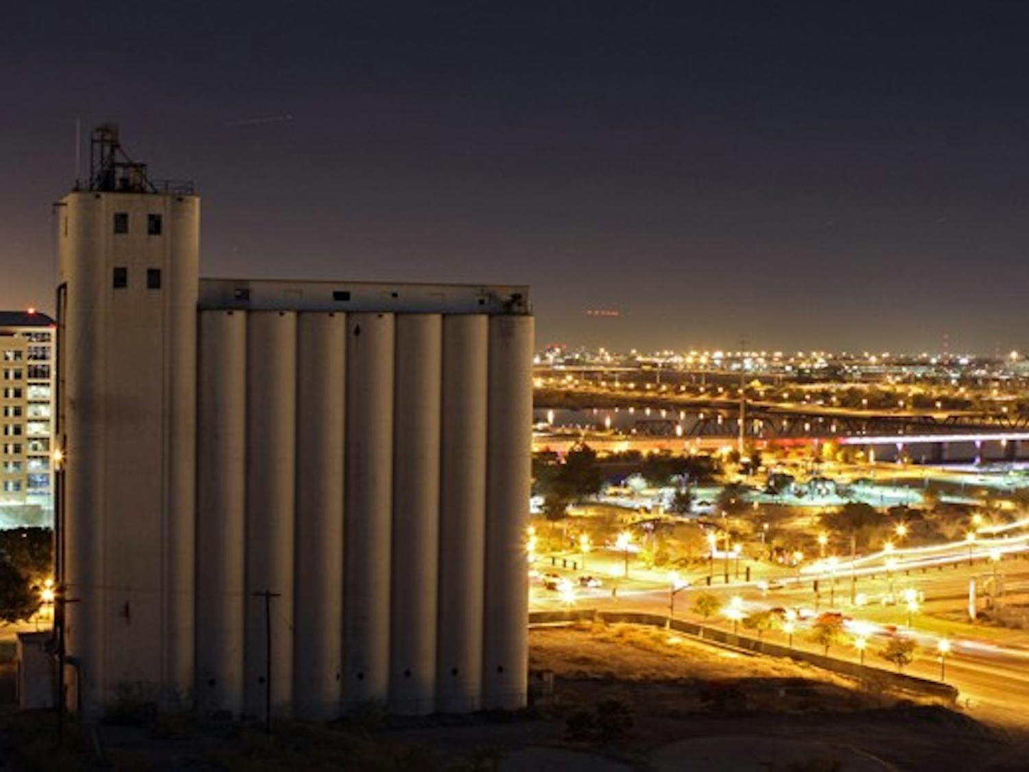 Photo by Peter Lazaravich.