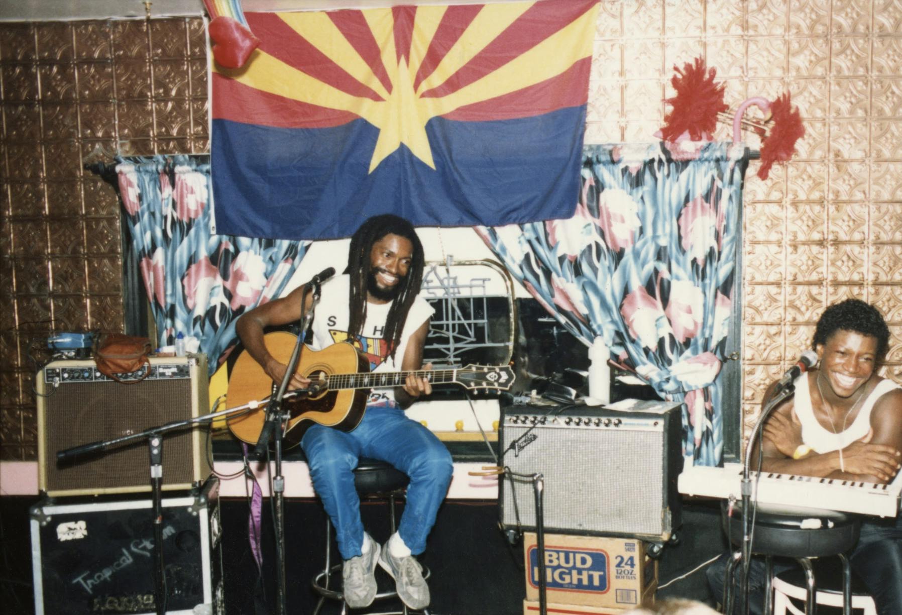 Walt Richardson at Long Wong's.png