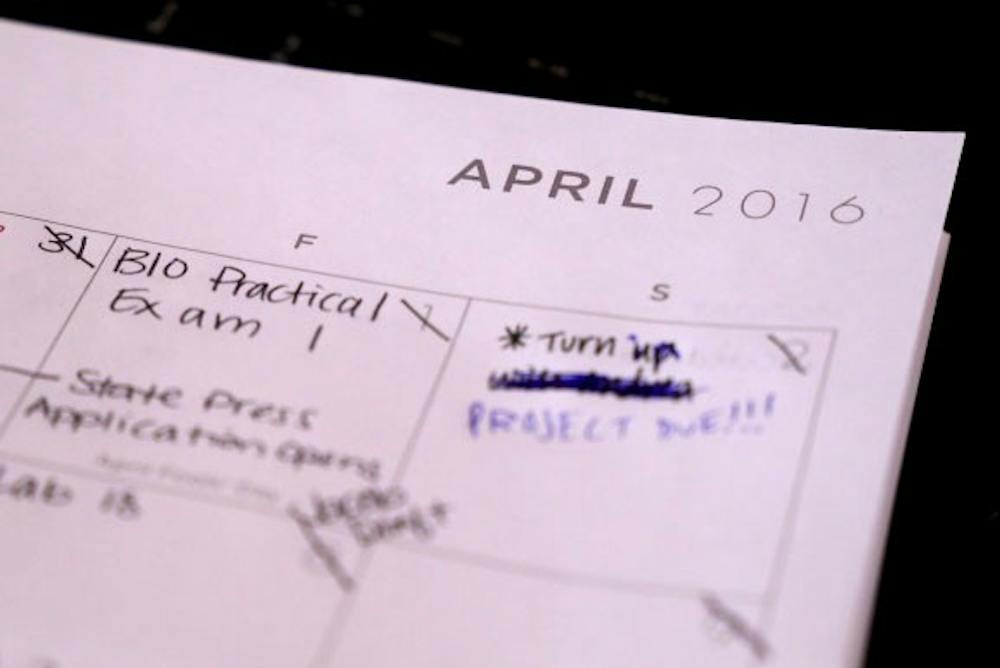 What we can learn from the inevitable April struggles, panic attacks ...