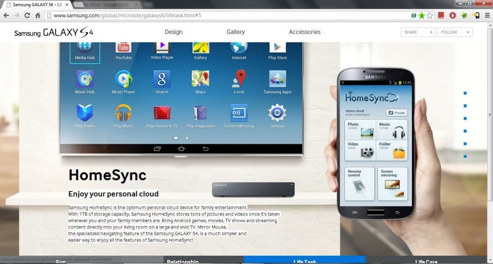 The Samsung Galaxy S4 has a remote control feature. But is it the device to buy?