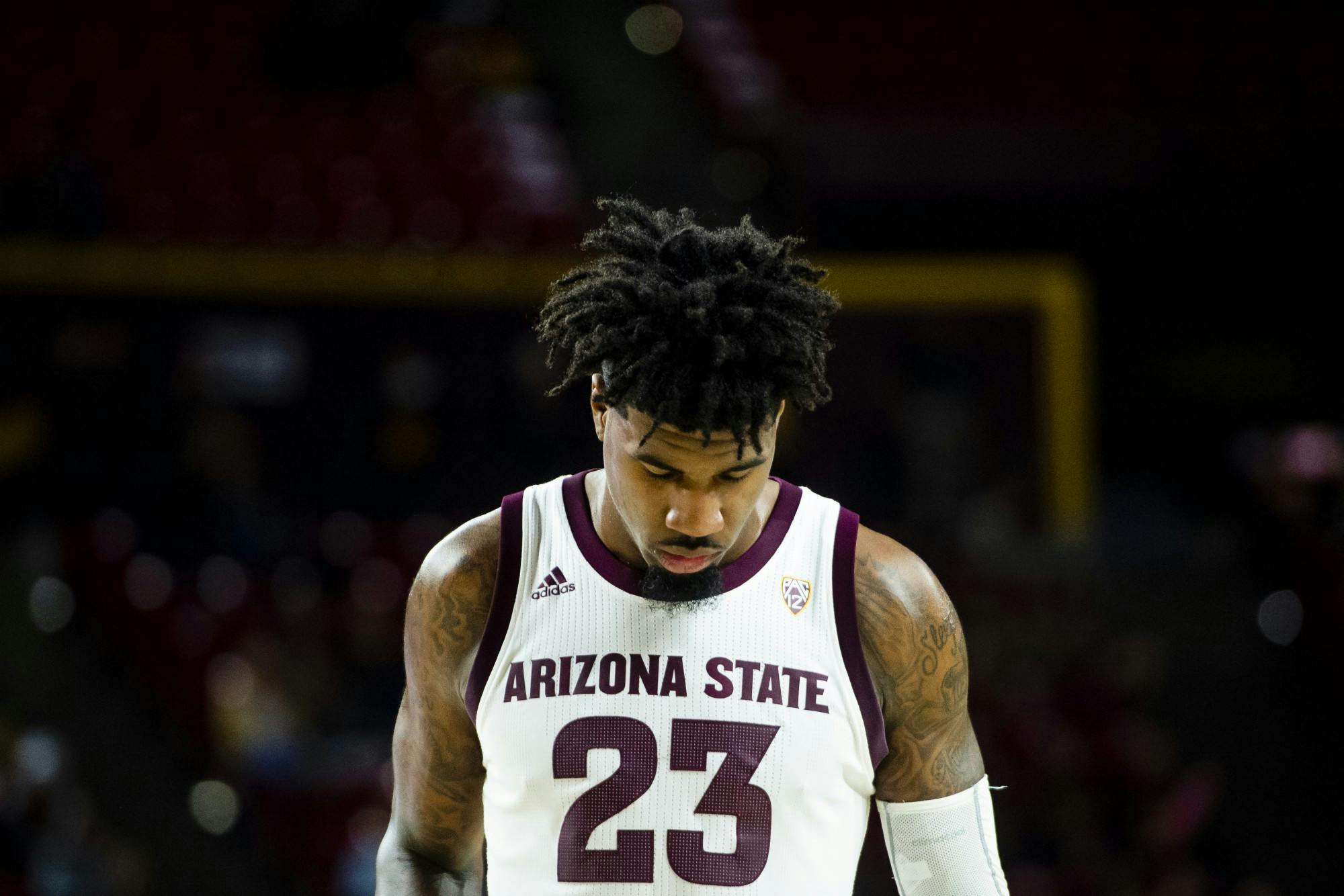 20191207 men's basketball vs Louisiana 0237