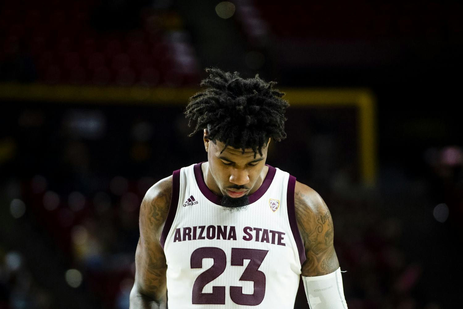 20191207 men's basketball vs Louisiana 0237