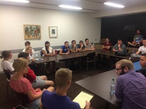 The Alexander Hamilton Society met on August 30th, 2016 to debate Brexit and its impacts on the world order and global economy.