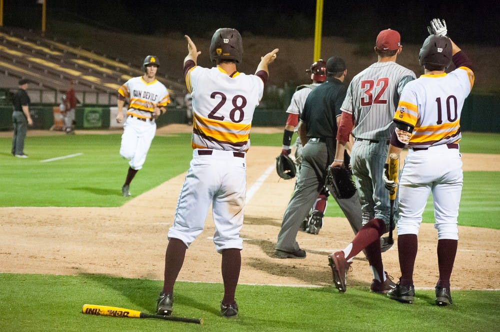 David Greer baseball Washington State