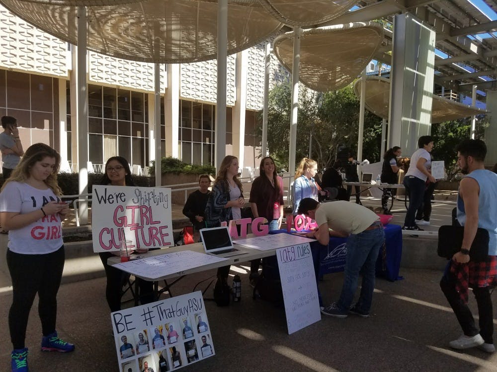 Student organizations organize against the Mexico City Policy