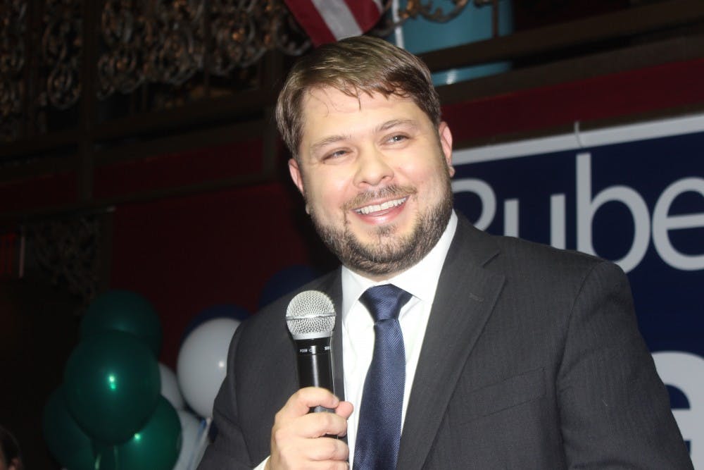 Ruben Gallego There is more compromise in congress than normally