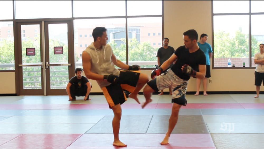 Mixed Martial Arts Club