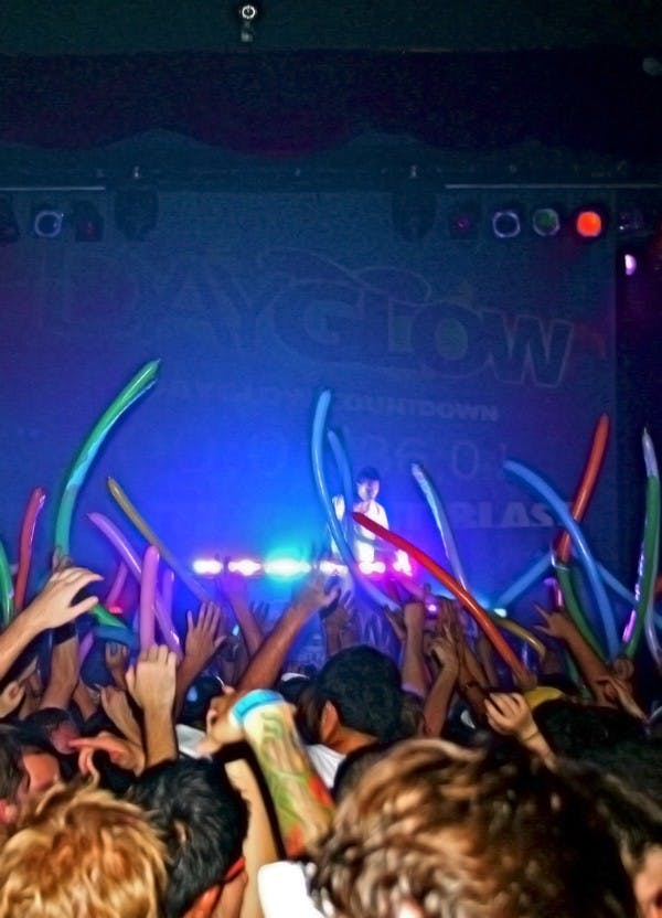 Photo by Scarlett Heydt.