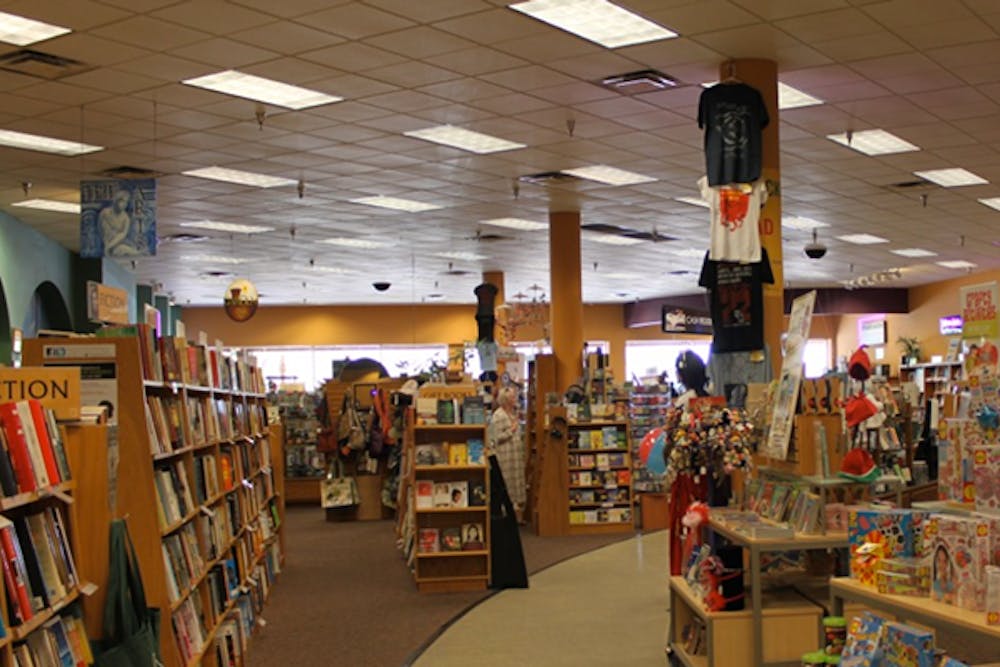 2013 Best Bookstore