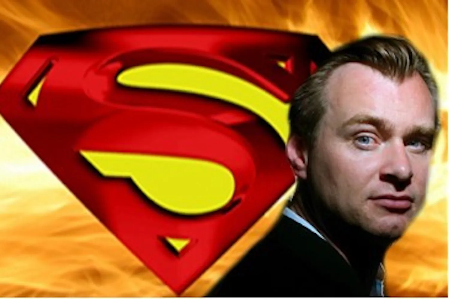 Chris Nolan, the not-so-super director. Photo courtesy of fusedfilm.com