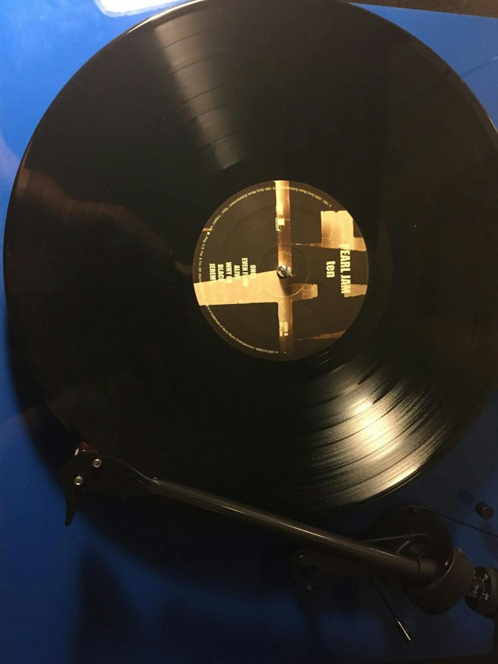 Vinyl Voyager- Nick Latona