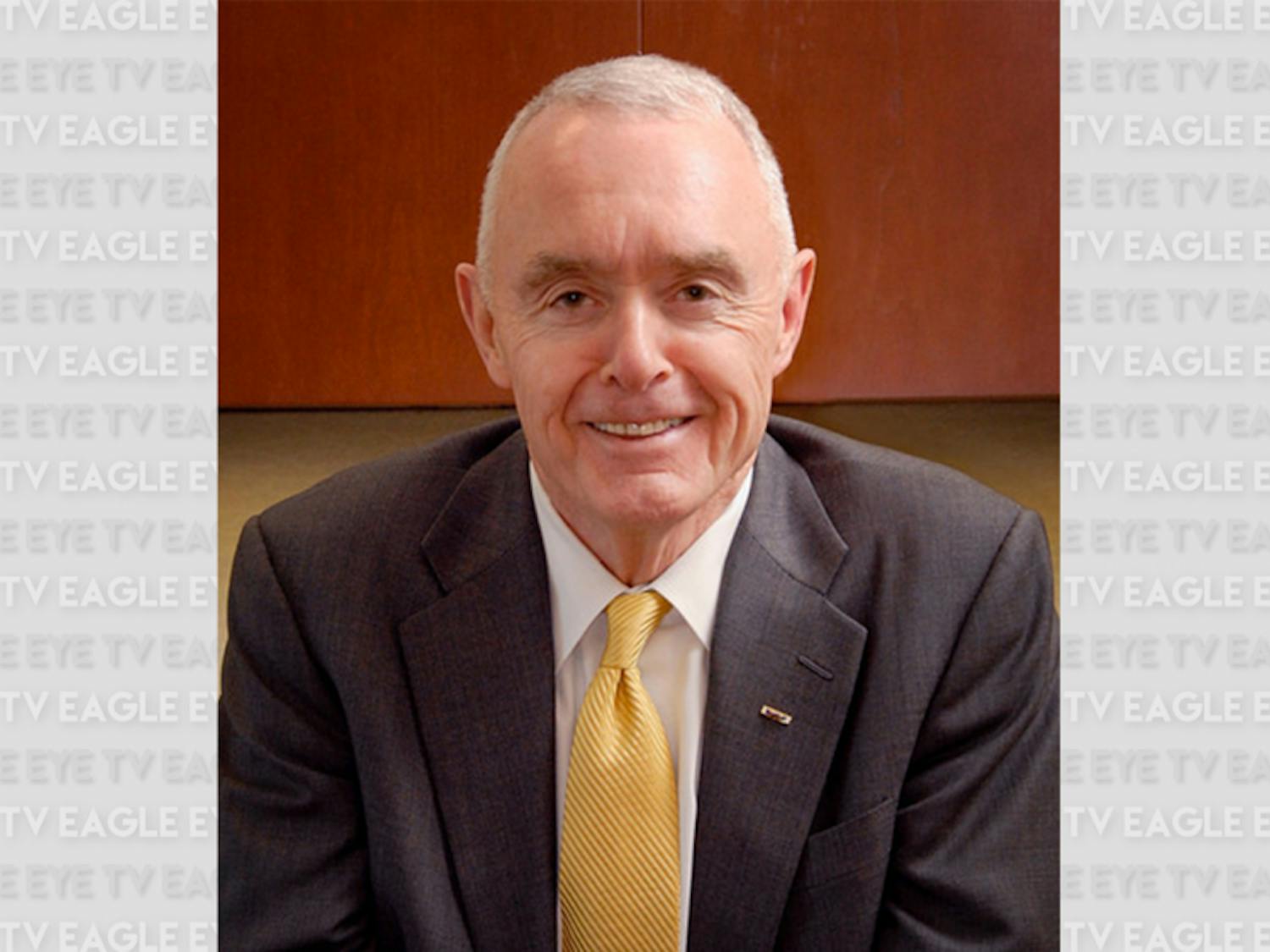 Retired U.S. Army Gen. Barry McCaffrey