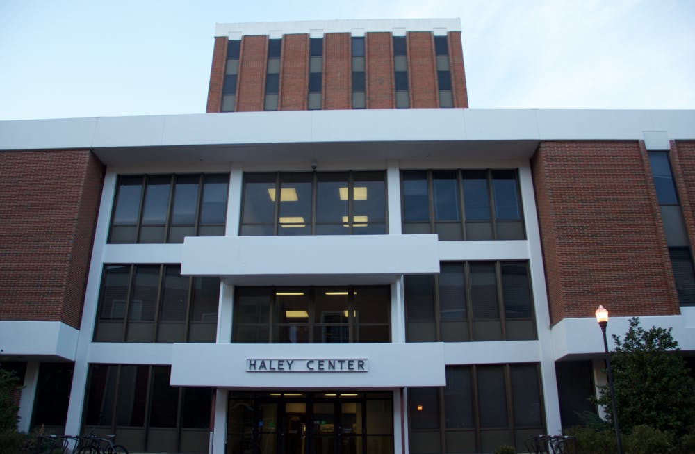 Haley Center