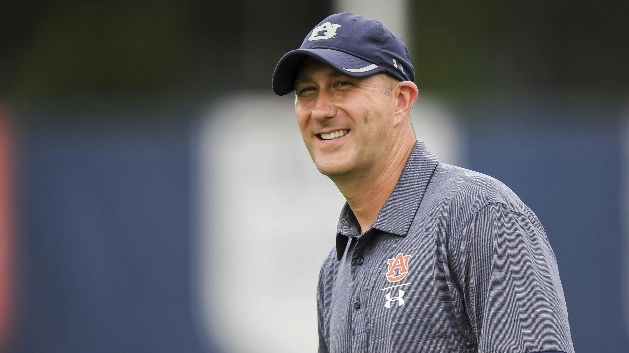 Ben Madsen Auburn soccer vs South Florida on Sunday, August 19, 2018, in Auburn, Ala.  Photo: Wade Rackley /Auburn Athletics