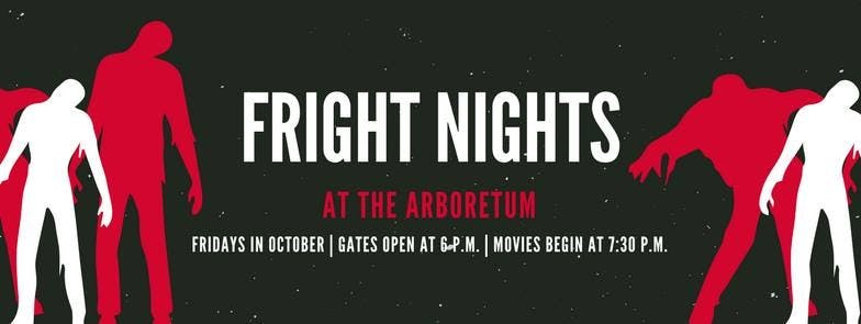 Friday Nights at the Arboretum 